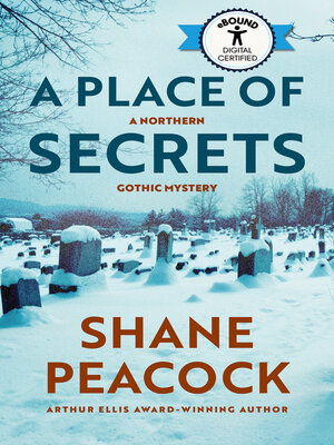 cover image of A Place of Secrets